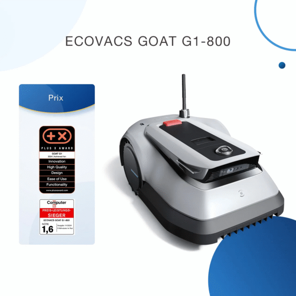 Ecovacs GOAT G1-800 – Bild 2