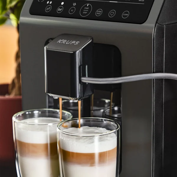 Krups EA89Z Classic Edition schwarz – Bild 13