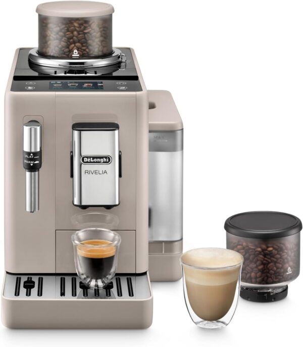 Kaffeevollautomat De’Longhi EXAM440.35.BG Rivelia Beige - Imagen 1