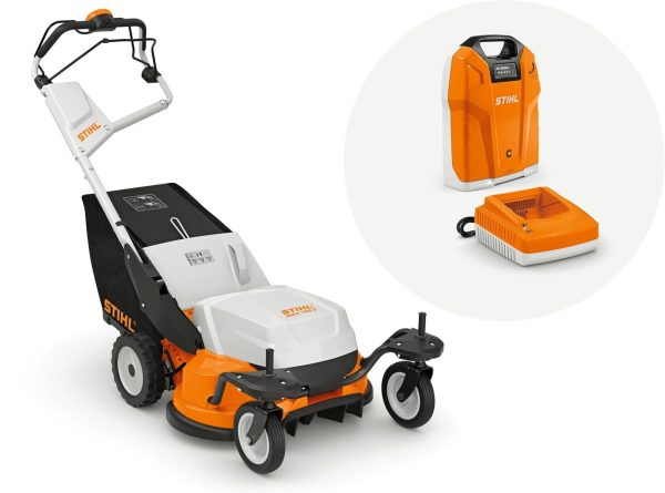 Stihl RMA 765 V Grundgerät – Bild 1