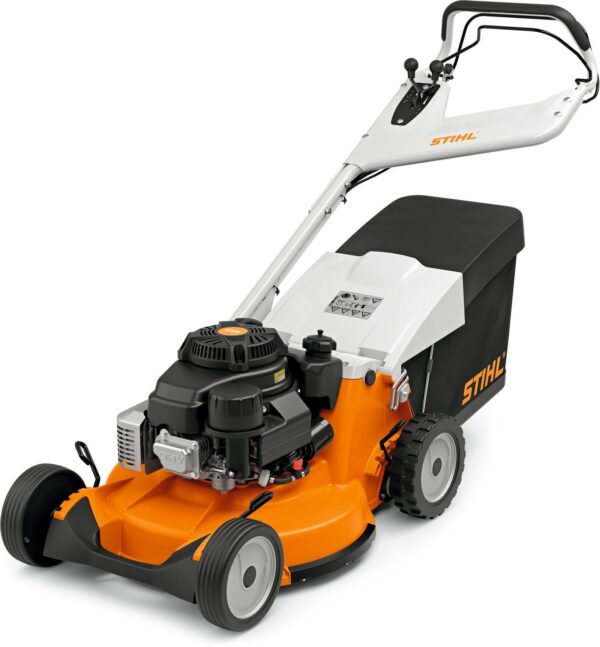 STIHL RM 756 GS – Bild 1