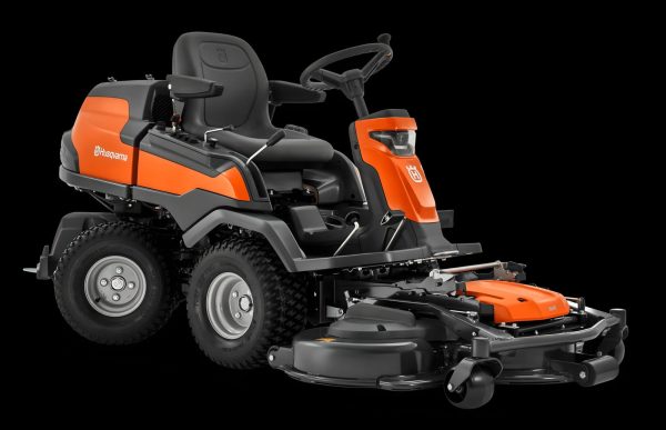 Husqvarna Rider R 418TsX AWD – ohne Mähdeck – Modell 2025 – Bild 1