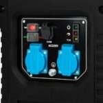 Groupe électrique à inverter insonorisé 2000 Watts – Image 4