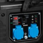 Groupe électrique à inverter insonorisé 2000 Watts – Image 3