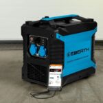 Groupe électrique à inverter insonorisé 2000 Watts – Image 2