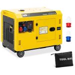 30 KVA Euro 1-3 Générateurs à usage industriel