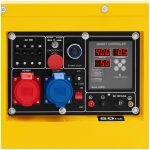 30 KVA Euro 1-3 Générateurs à usage industriel – Bild 5