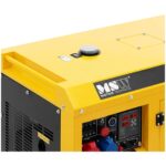 30 KVA Euro 1-3 Générateurs à usage industriel – Bild 4