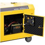 30 KVA Euro 1-3 Générateurs à usage industriel – Bild 3