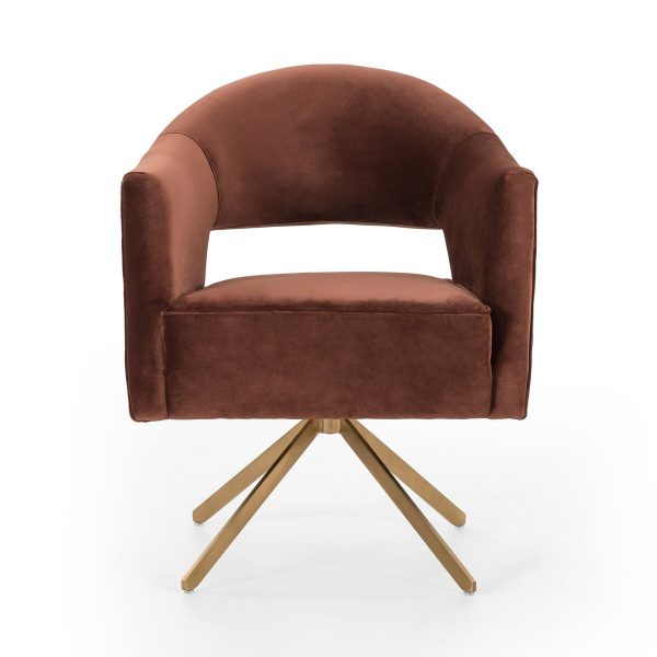 Four Hands Adara Desk Chair - Image 6