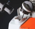 STIHL MS 500i, RS, Schienenlänge 71 cm – Bild 12