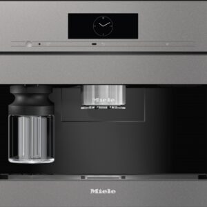 Miele Machine à café automatique encastrable avec DirectWater CVA 7845