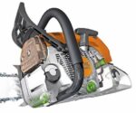 STIHL MS 500i W, RS, Schienenlänge 63 cm – Bild 13