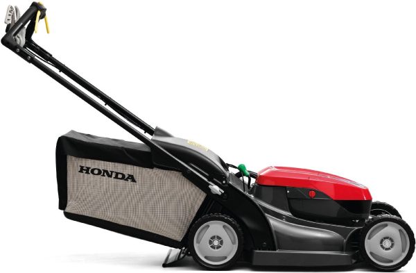 Honda HRX 476 XB VE Set – inkl. 2x 6 Ah Akku und Ladegerät – Bild 14