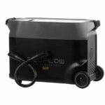 Ecoflow - générateur electrique portable Delta Pro, 3600Wh , 4 sortie CA - 3600 W au total (surtension 7200 W) - Imagen 2