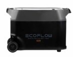 Ecoflow - générateur electrique portable Delta Pro, 3600Wh , 4 sortie CA - 3600 W au total (surtension 7200 W) - Imagen 4