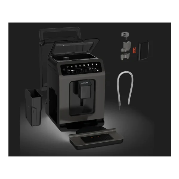 Krups EA89Z Classic Edition schwarz – Bild 10