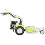 Debroussailleuse à fléaux GRILLO GH8 - Image 2