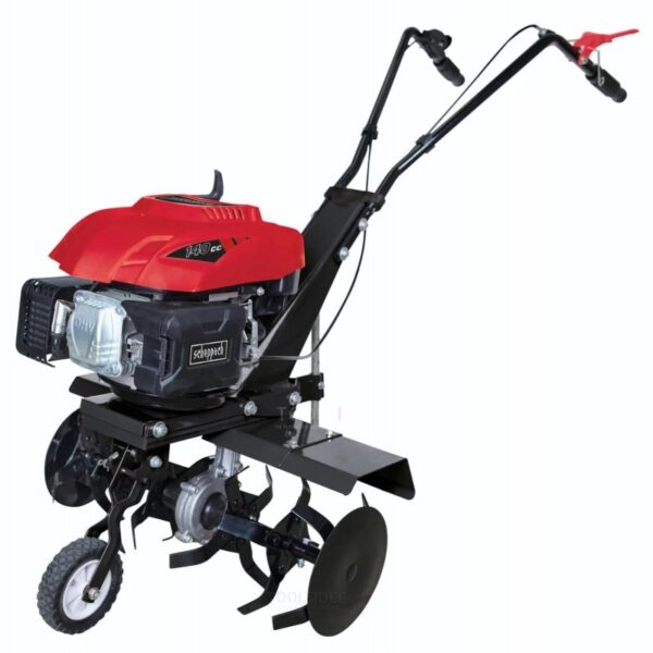 Scheppach Cultivateur 4 temps MTP560 - Imagen 1