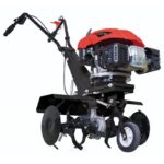 Scheppach Cultivateur 4 temps MTP560 - Imagen 2