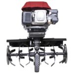 Scheppach Cultivateur 4 temps MTP560 - Imagen 3