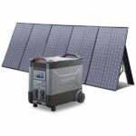 ALLPOWERS-Batterie VeFePO4 R4000 générateur portable – Bild 5