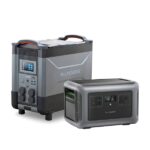 ALLPOWERS-Batterie VeFePO4 R4000 générateur portable – Bild 6