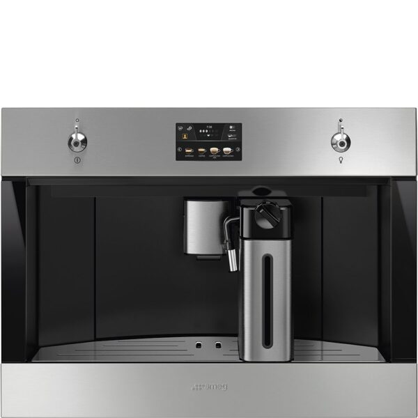 Machine à café encastrable Smeg CMS4303X - Afbeelding 2