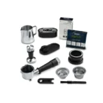 La Specialista Arte EC 9155.MB Espresso Siebträgermaschine, Schwarz - Afbeelding 22