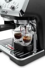 La Specialista Arte EC 9155.MB Espresso Siebträgermaschine, Schwarz - Afbeelding 8