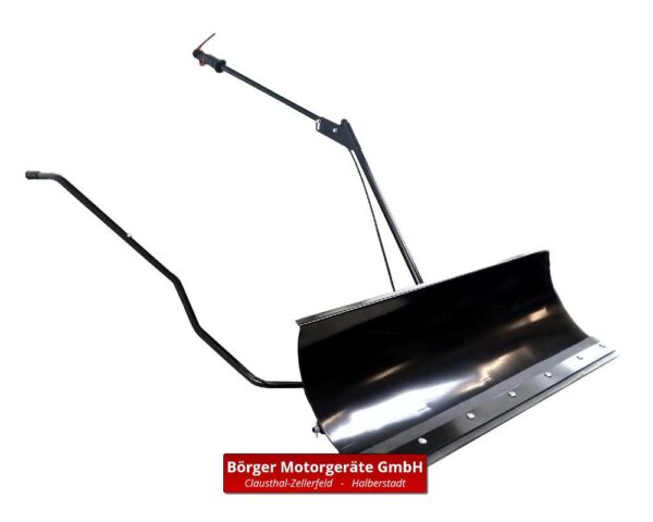 Husqvarna TS 112 -inkl. Winterpaket 110 mit Grasfangbox 210l – Bild 2