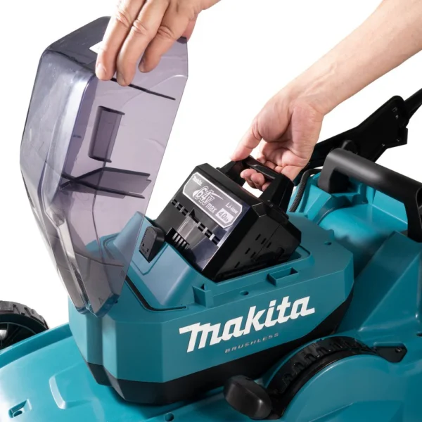 Makita LM002JM101 – inkl. Akku und Ladegerät – Modell 2025 - Image 2