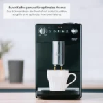 MELITTA F 23/0-102 Schwarz – Bild 2