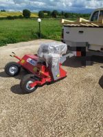 GeoTech Pro GTFM 120 LE – Tondeuse débroussailleuse pour quad – Loncin G420FD - Image 3