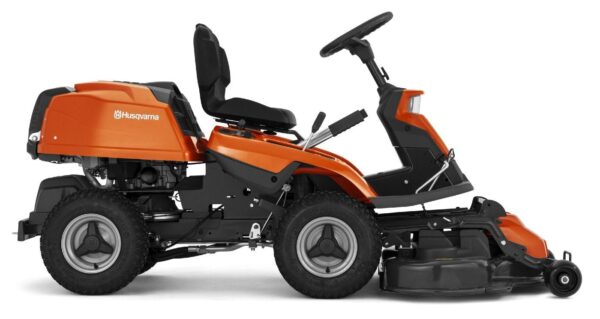 Frontmäher HUSQVARNA R 216T AWD inkl. Combi Mähdeck 103cm – Image 2