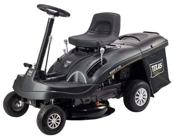 Texas Rider 6110ES Black Series – Modell 2025 – Bild 1