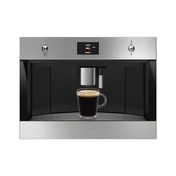 Machine à café encastrable Smeg CMS4303X - Afbeelding 3