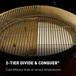 Barbecue Kamado Joe Big Joe II - Afbeelding 2