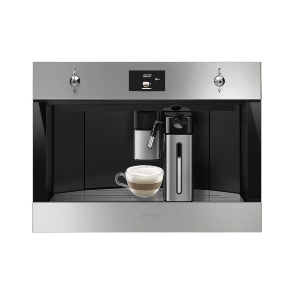 Machine à café encastrable Smeg CMS4303X - Afbeelding 4