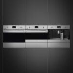 Machine à café encastrable Smeg CMS4303X - Afbeelding 5
