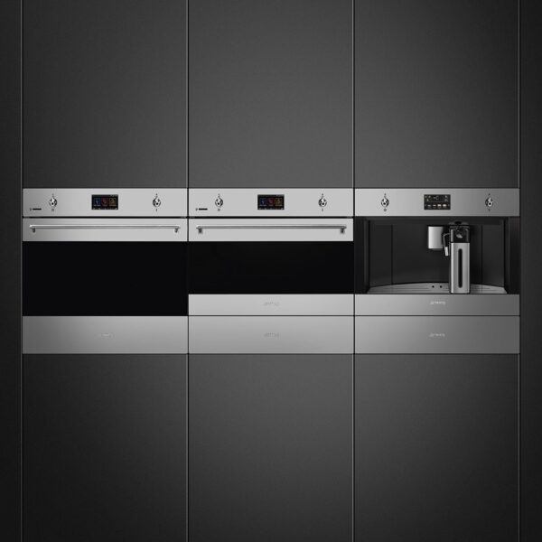 Machine à café encastrable Smeg CMS4303X - Afbeelding 5