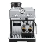 La Specialista Arte EC 9155.MB Espresso Siebträgermaschine, Schwarz - Afbeelding 4