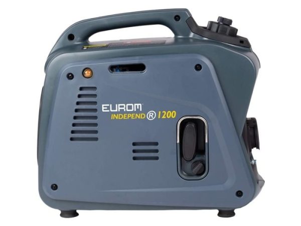 Générateur Eurom Independ-1200 441710 – Image 1