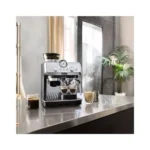 La Specialista Arte EC 9155.MB Espresso Siebträgermaschine, Schwarz - Afbeelding 6