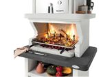 Palazzetti Balos Barbecue en maçonnerie avec four – Bild 3