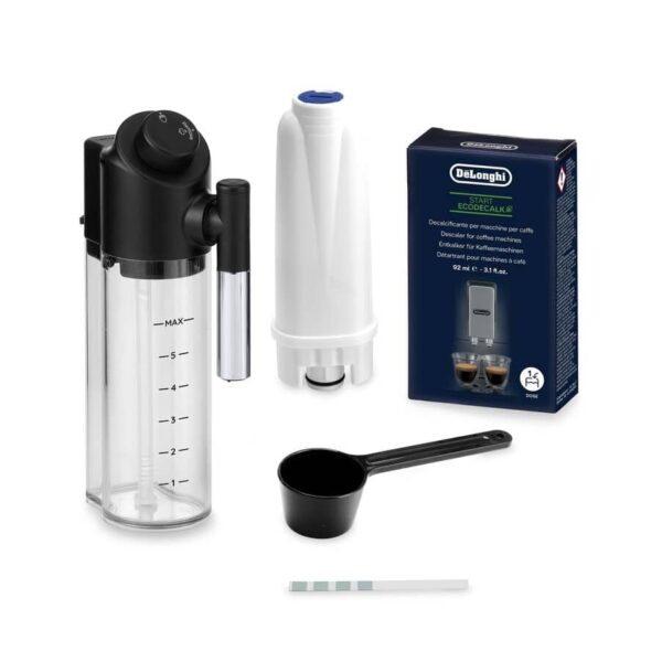 Delonghi Expresso Broyeur Magnifica Evo next ECAM310.80.SB - Afbeelding 2