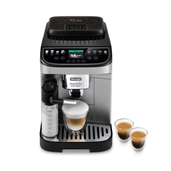 Delonghi Expresso Broyeur Magnifica Evo next ECAM310.80.SB - Afbeelding 1