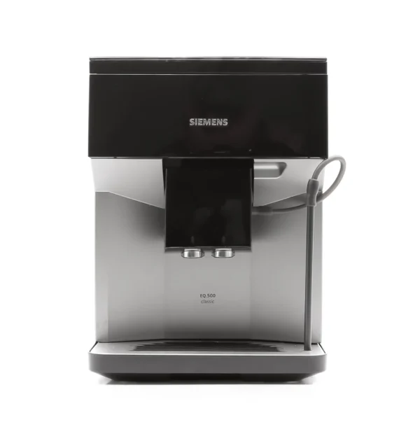 Siemens EQ.500 classic TP503D04 grau - Imagen 5