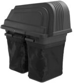 Husqvarna TS 112 -inkl. Winterpaket 110 mit Grasfangbox 210l – Bild 3