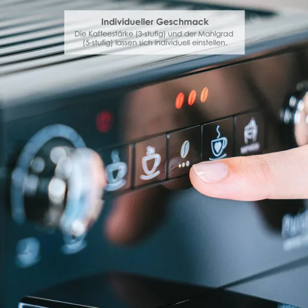 MELITTA F 23/0-102 Schwarz – Bild 3